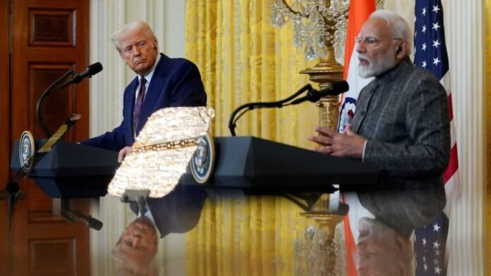 India critical ally for Indo-Pacific security: Trump’s security document eyes to ‘improve’ ties