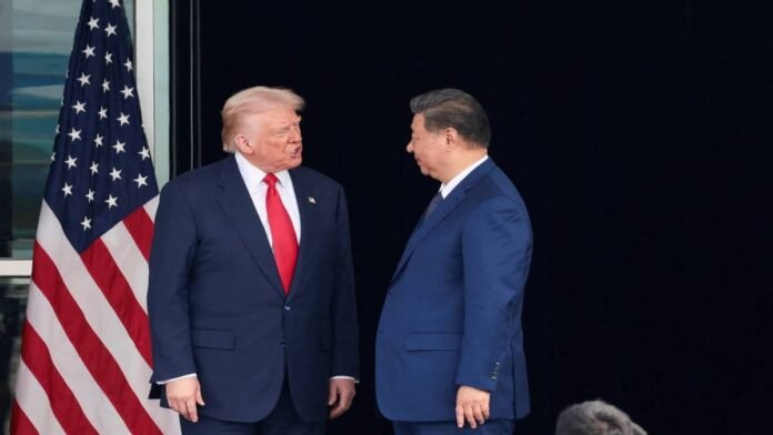 In phone call, Xi urges Trump to maintain China-US momentum, reiterates Taiwan stance