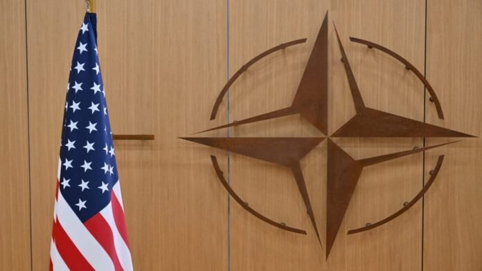 US pushes Europe to take over most Nato defence duties by 2027, says report