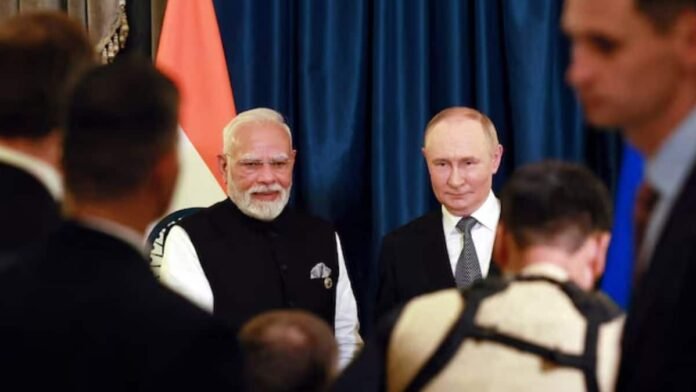 'Our trusted partner': Putin thanks PM Modi for Ukraine peace efforts