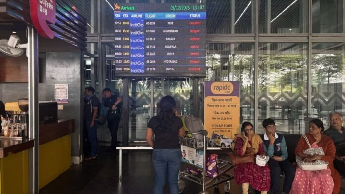 IndiGo flight cancellations LIVE: Jammu Airport left deserted as nationwide disruption forces multiple cancellations