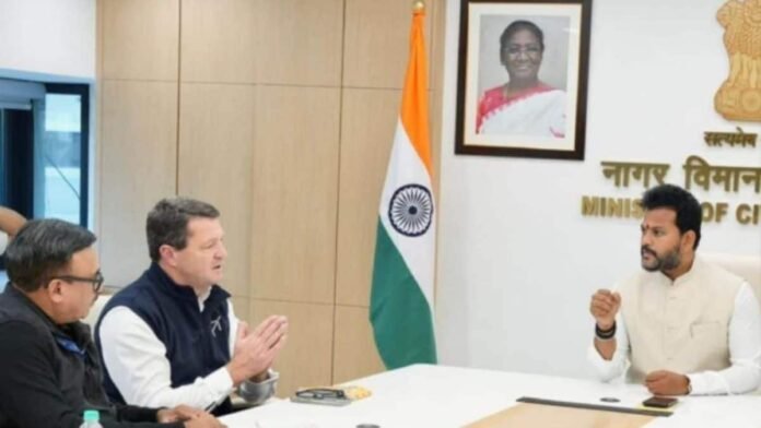 Govt orders 10 percent cut in IndiGo routes as CEO meets aviation minister