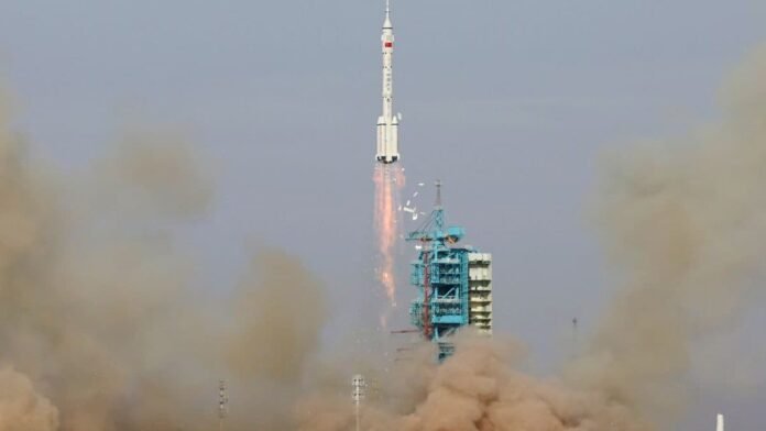 China launches Shenzhou-22 as its fastest emergency mission to the Tiangong space station