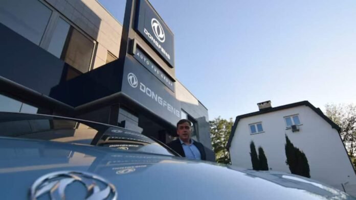 China floods global markets with gasoline cars as EV boom reshapes industry