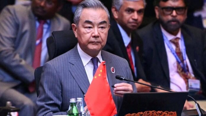 Chinese Foreign Minister Wang Yi to visit Middle East for bilateral talks