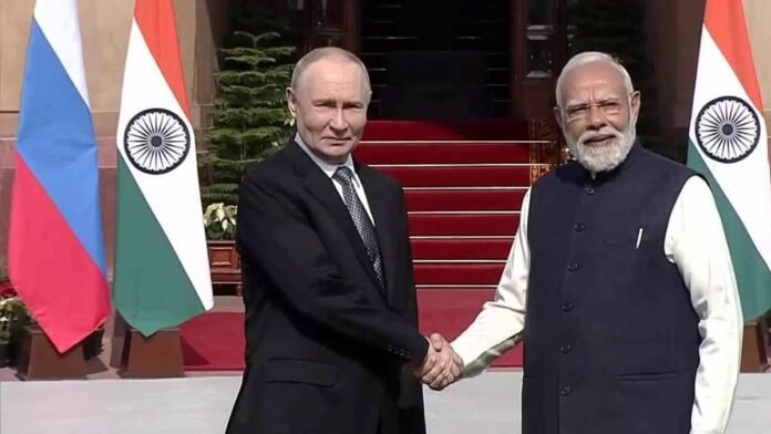 Modi-Putin joint statement: India to set up pharma factory in Russia, jointly produce fertiliser