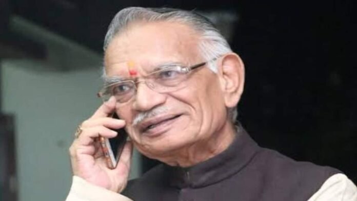 India's former Home Minister Shivraj Patil dies at 91