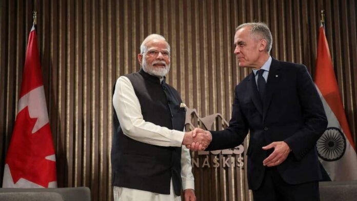 Canada and India to resume high-level trade talks to double bilateral trade by 2030