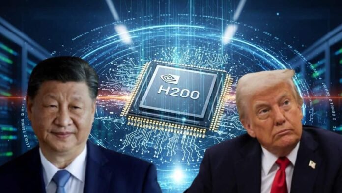 Will Trump let Nvidia sell H200 AI chips to China? Lutnick says 'decision sits right on his desk'
