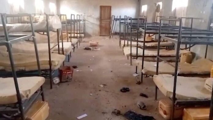 Twenty-four abducted schoolgirls freed in northwestern Nigeria, authorities say