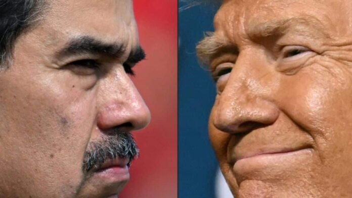 US seizes oil tanker off Venezuela coast as Trump's pressure campaign against Maduro rages on