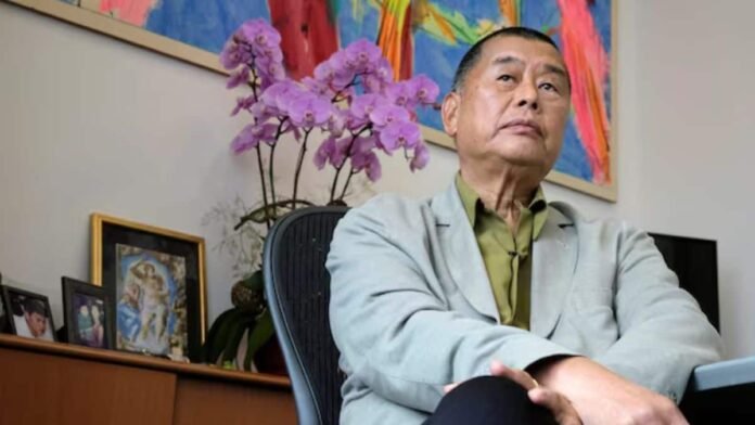 Jimmy Lai convicted: Hong Kong court finds pro-democracy media tycoon guilty in national security case