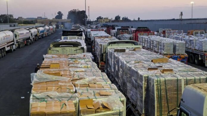 Gaza war mediators Egypt, Qatar 'concerned' over Israel's plan to open one-way exit for Gazans