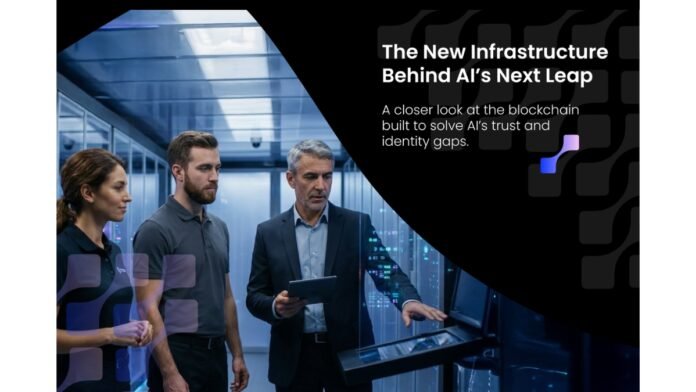 A New Architecture for AI: Blockchain Infrastructure Evolves to Solve Generative Systems’ Trust Problem