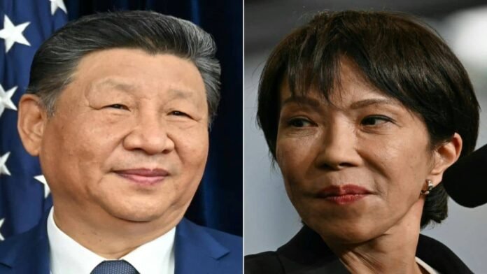 As Japan refuses to bow, China to continue hitting Takaichi with familiar campaign