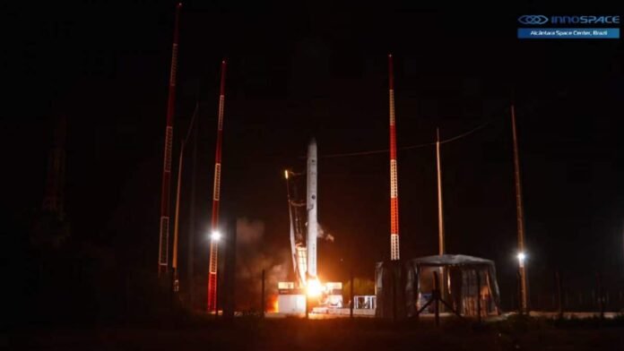WATCH | South Korea’s Innospace rocket mission ends in disappointment after dramatic launch attempt