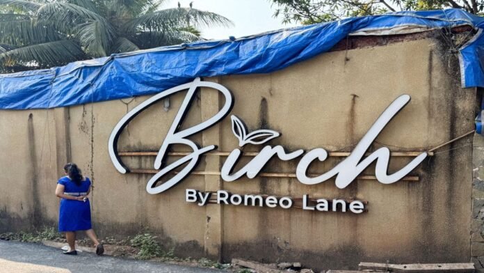 Goa nightclub fire: CM greenlights demolition of Romeo Lane shack owned by Luthra brothers