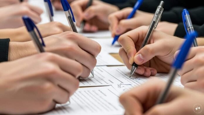 Are online exams the reason behind paper leaks in India?