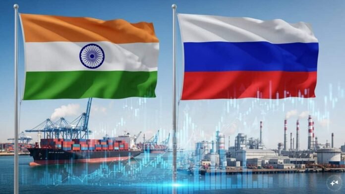 India seeks to boost exports to Russia amid $59bn trade deficit