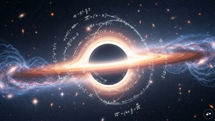 Ancient maths in modern physics: How Ramanujan’s 100-year-old pi formula connects to black hole theory