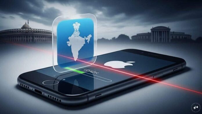Apple defies Indian directive to preload government app onto every smartphone: Reports