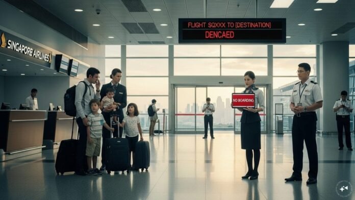 Booked ticket for Singapore? Check new rule if you are eligible to board from January 2026