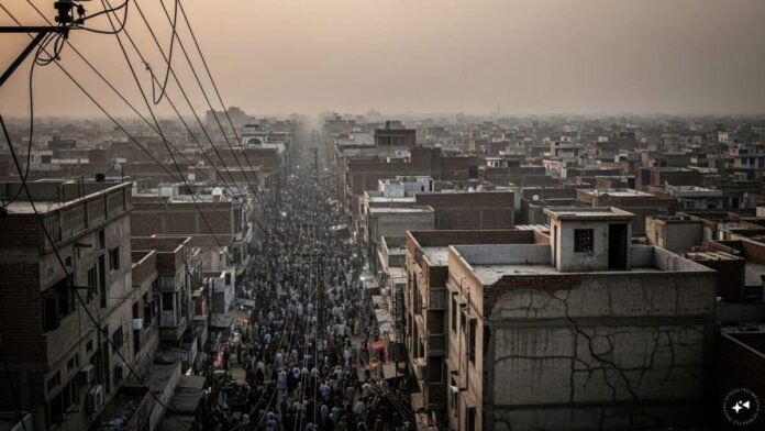 Pakistan faces ‘existential crisis’ as unchecked population growth strains resources, say experts