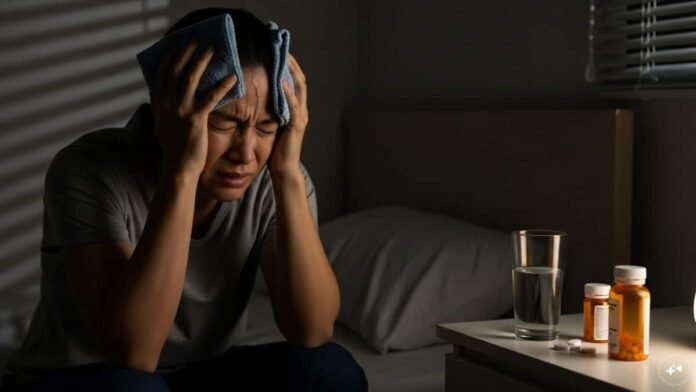 Have a migraine? In UK, your ethnicity may decide if you are believed