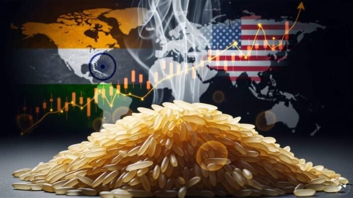 India says no case of rice dumping in the US, cites high basmati prices
