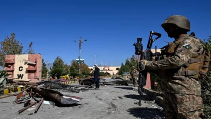 Cross-border firings kill 4 in Afghanistan as clashes with Pakistan continue despite fragile ceasefire