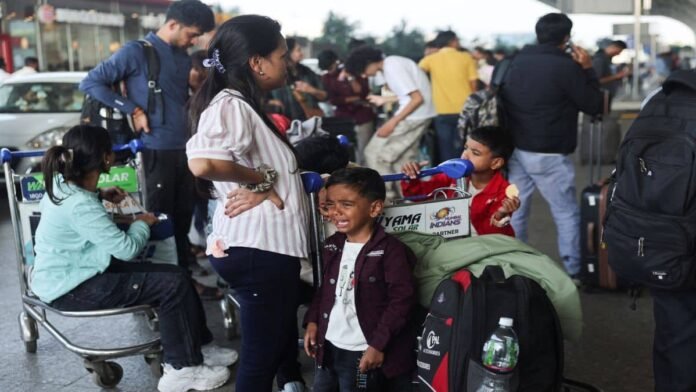 IndiGo announces full return to normal operations after days of chaos