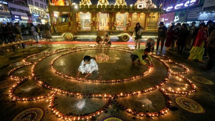 Unesco adds Diwali to intangible cultural list, Delhi host celebrations