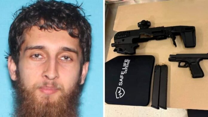 ‘Kill all to be martyr’: Inside Pakistani-origin man’s foiled mass shooting plan at Delaware campus