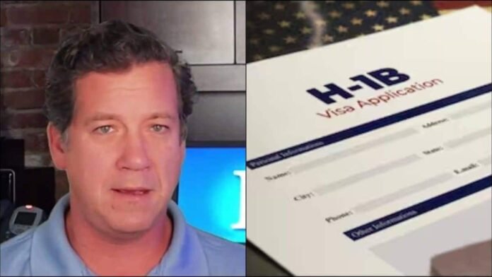 '1 H-1B worker equals 10 illegal aliens': US pollster sparks row with calls to ‘de-Indianise’ American firms