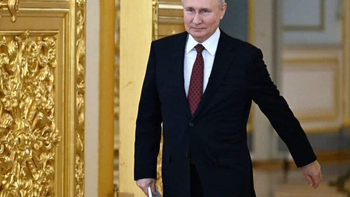 Putin hails Pokrovsk ‘capture’, calls gain crucial for Russia’s wider war goals