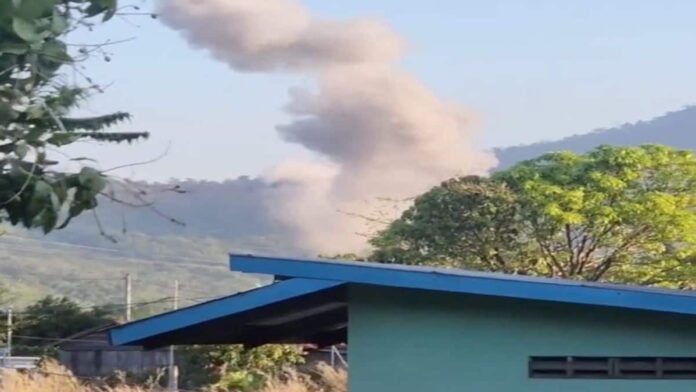 Thailand-Cambodia conflict spills over to Laos, Thai military cuts fuel shipments to country