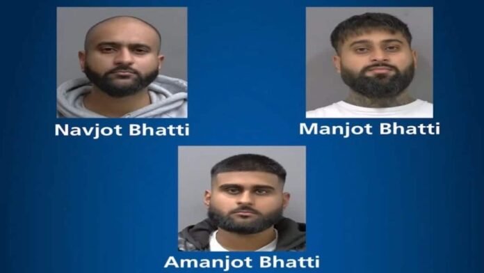 Canada: 3 Indian-origin truck drivers arrested over Brampton tow-truck rivalry shooting | Video
