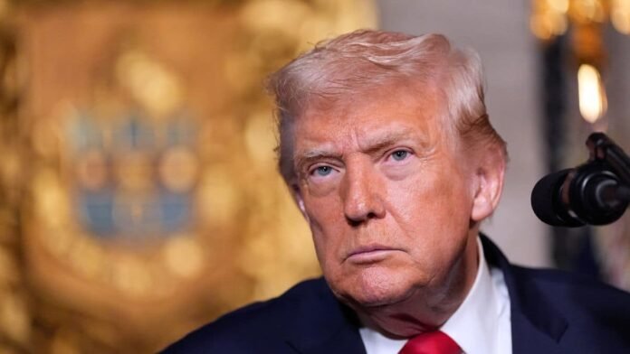 Trump renews threat to use Jerome Powell for 'incompetence', to name new Fed chief in January