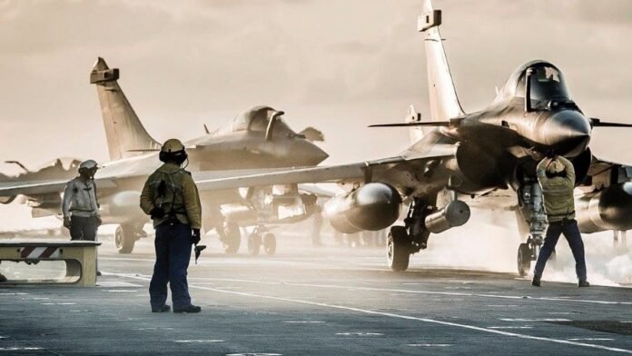 India approves proposal to acquire 114 Rafale fighter jets