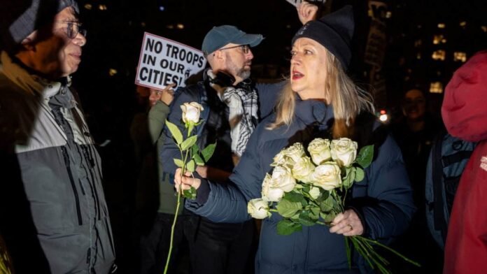 Trump feels the heat as hundreds mourn killing of Renee Good in frigid cold – Firstpost