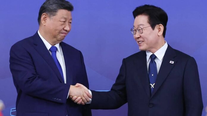 New year, fresh start: South Korea’s Lee to visit China next week for talks with Xi to reset ties