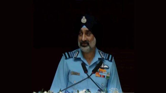 ‘Air power did the trick’: IAF chief says Operation Sindoor delivered decisive results within hours