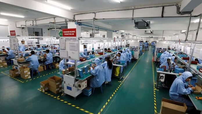 Asia factory and services output cools as China slows and Japan stabilises at year-end