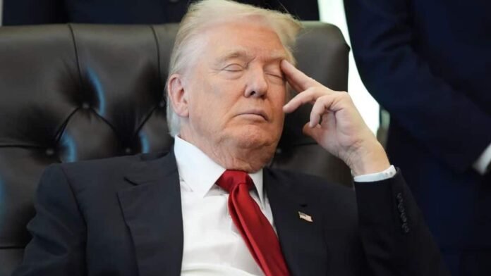 ‘A scan, but not an MRI’: Trump insists ‘my health is perfect’ as debate revives in US