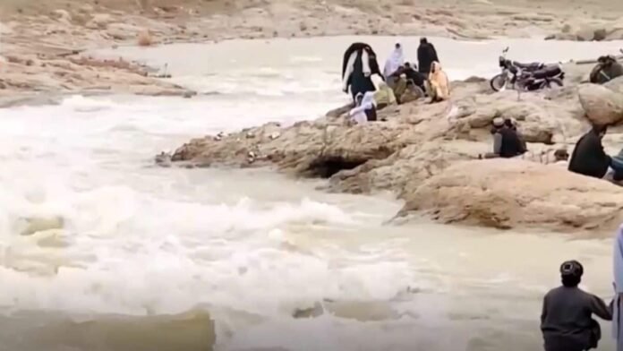 17 dead in Afghanistan flash floods: Season’s first rains and snowfall end prolonged dry spell