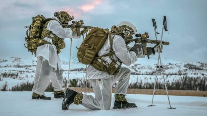 As Trump eyes Greenland, UK & Norway join hands to secure Arctic Circle in Europe – Firstpost