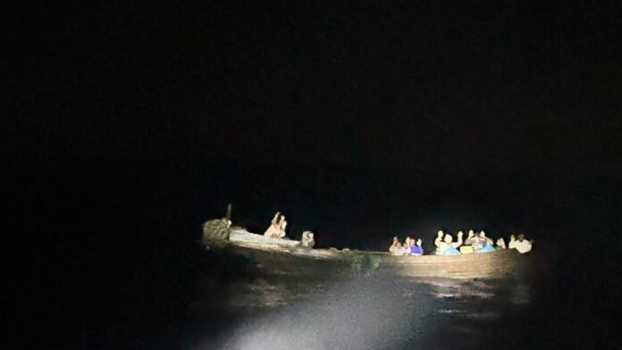 Indian Coast Guard apprehends poachers in North Andaman Sea in late-night operation