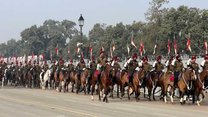 From Suryastra to Shaktiban, Republic Day parade to see many firsts on Kartavya Path