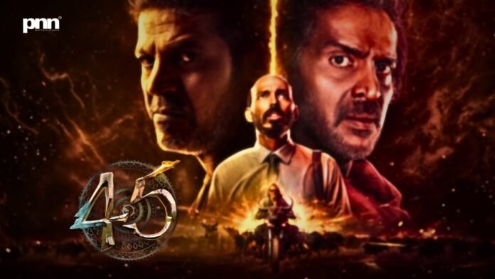 When Legends Share The Frame, Numbers Follow — But Not Without Questions: Inside 45’s First Week Run