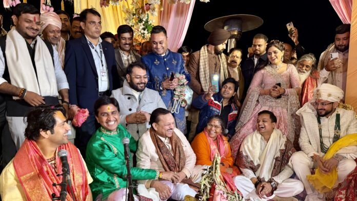 Ramesh Awasthi’s Son’s Wedding: Kanpur MP Proves That the Common Man Is the Biggest ‘VVIP’